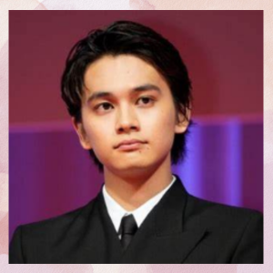 北村匠海の画像写真